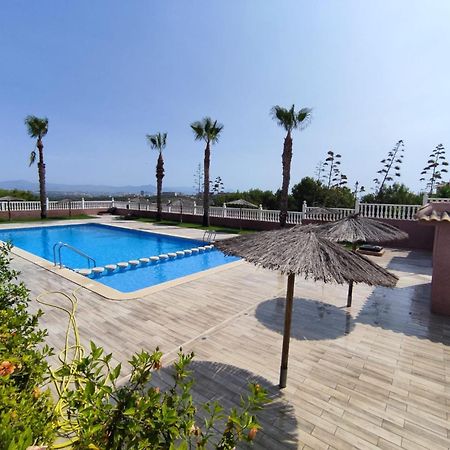 El Bungalow De Javi Gran Alacant Esterno foto