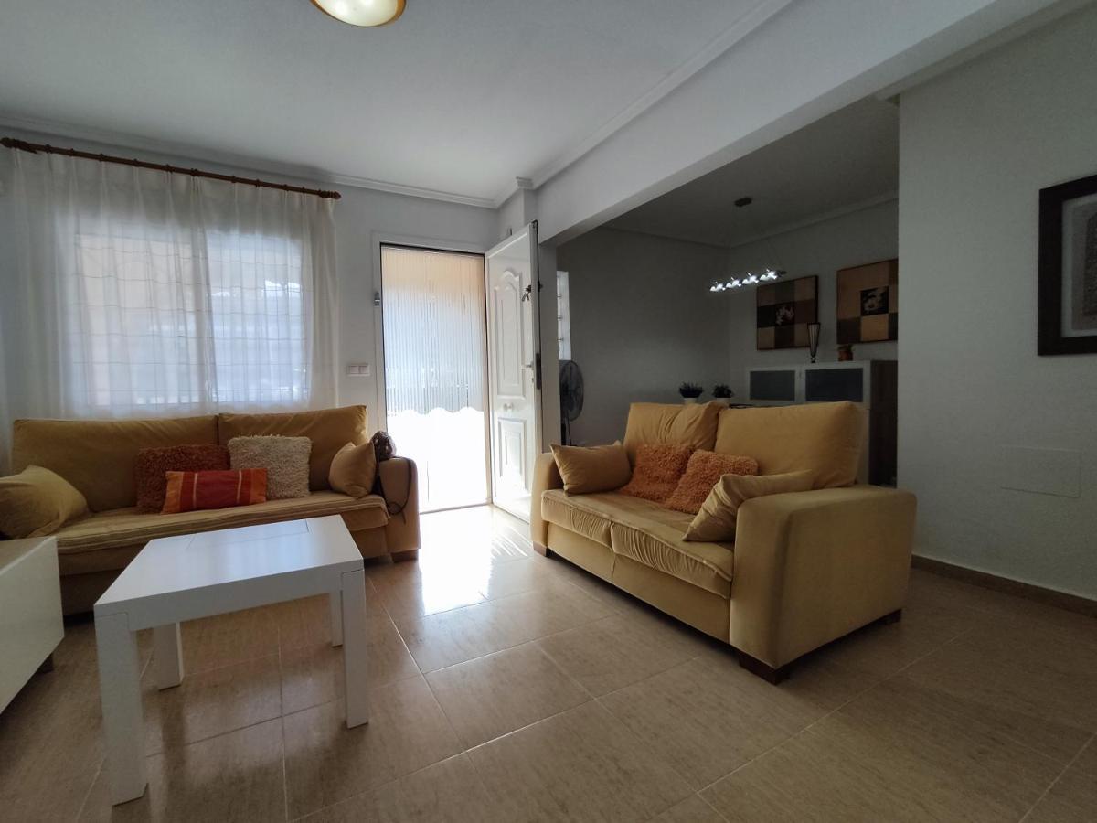 El Bungalow De Javi Gran Alacant Esterno foto