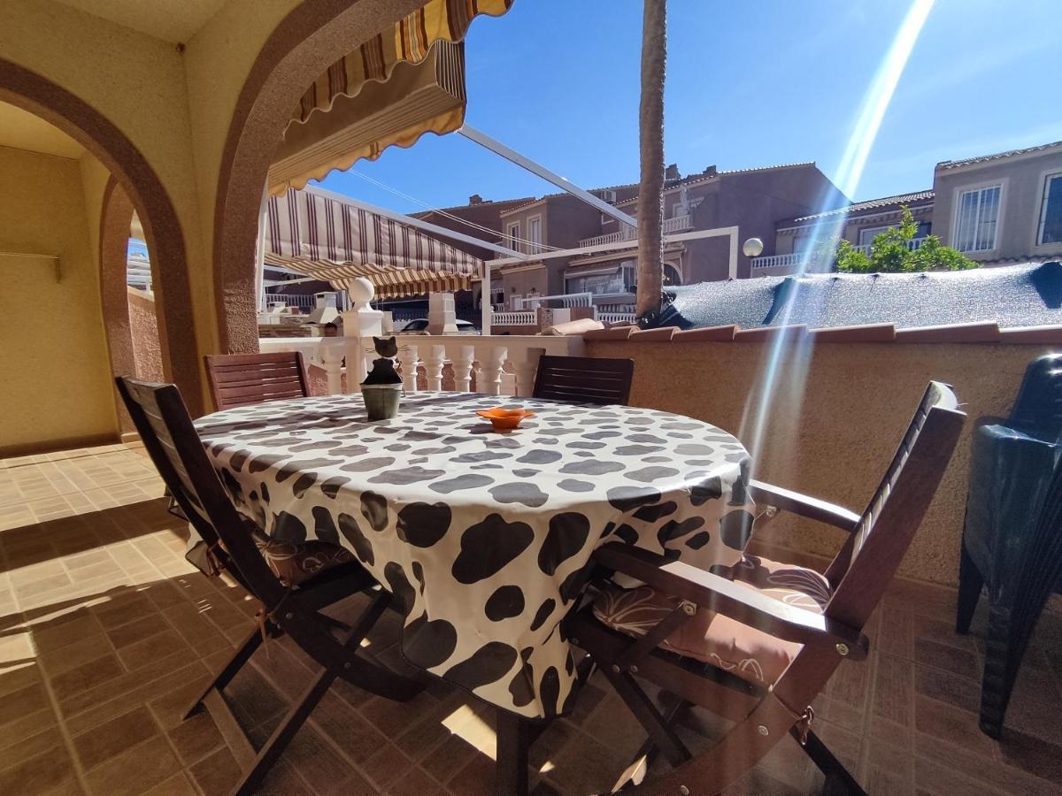 El Bungalow De Javi Gran Alacant Esterno foto