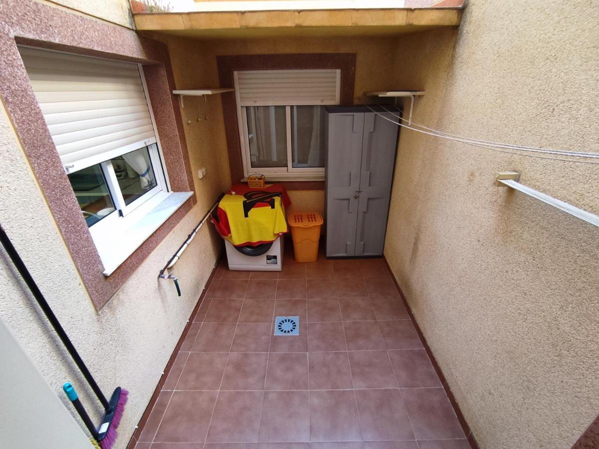 El Bungalow De Javi Gran Alacant Esterno foto