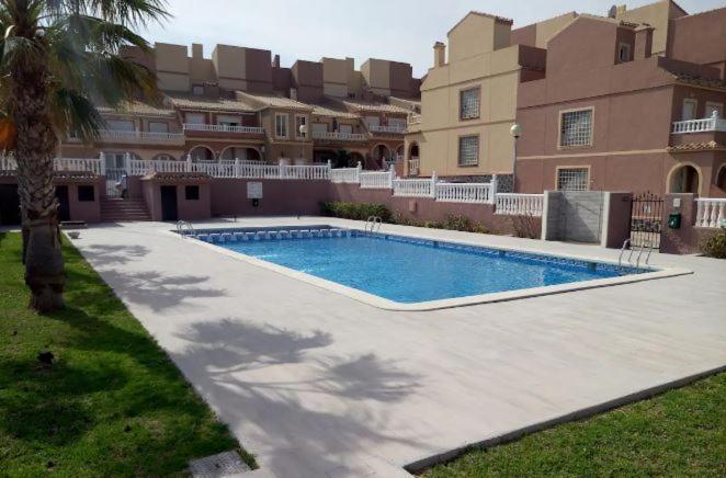 El Bungalow De Javi Gran Alacant Esterno foto