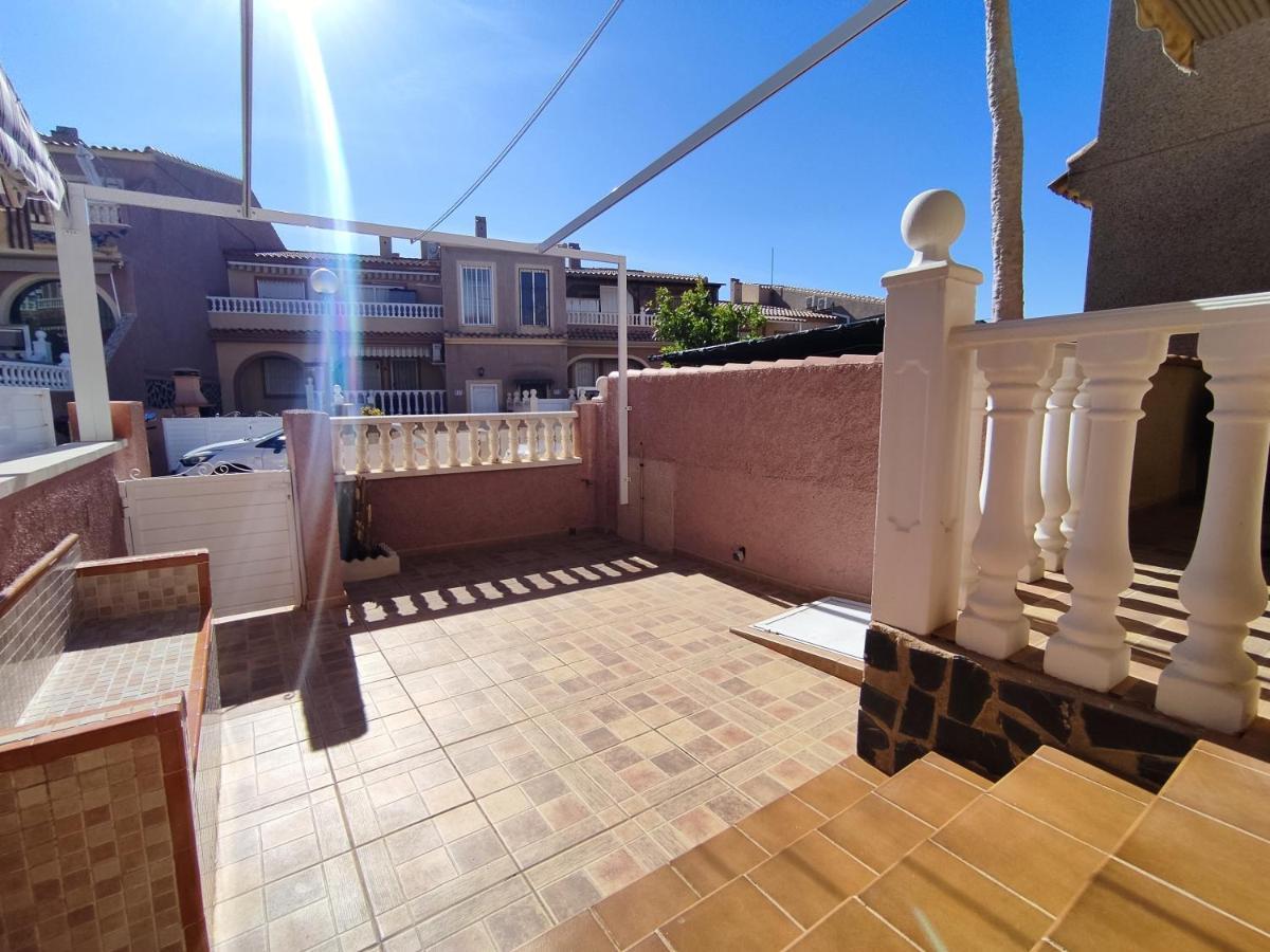 El Bungalow De Javi Gran Alacant Esterno foto