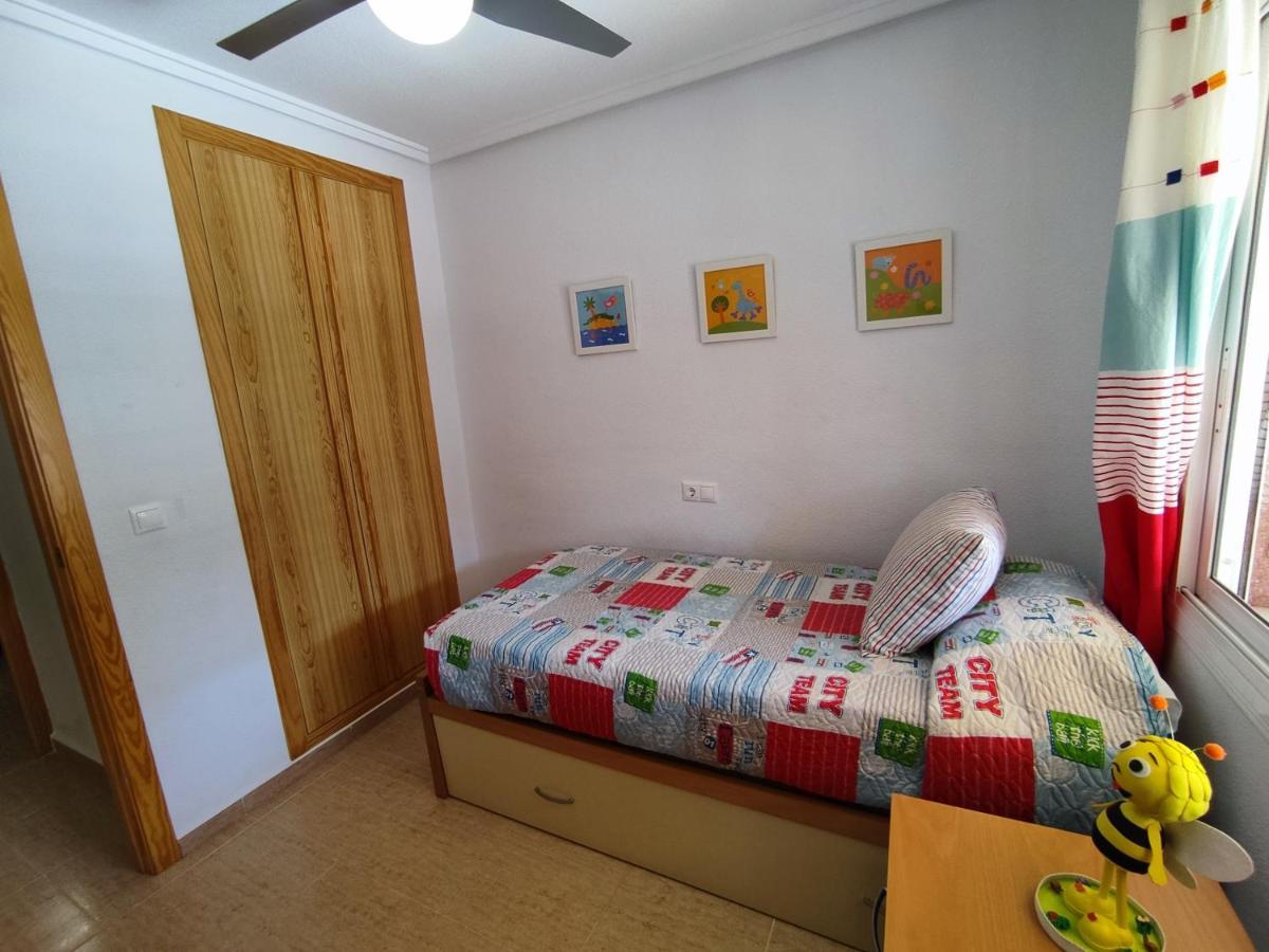 El Bungalow De Javi Gran Alacant Esterno foto