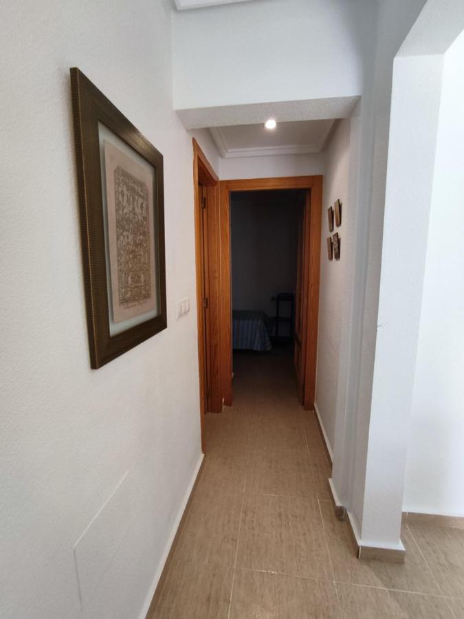 El Bungalow De Javi Gran Alacant Esterno foto