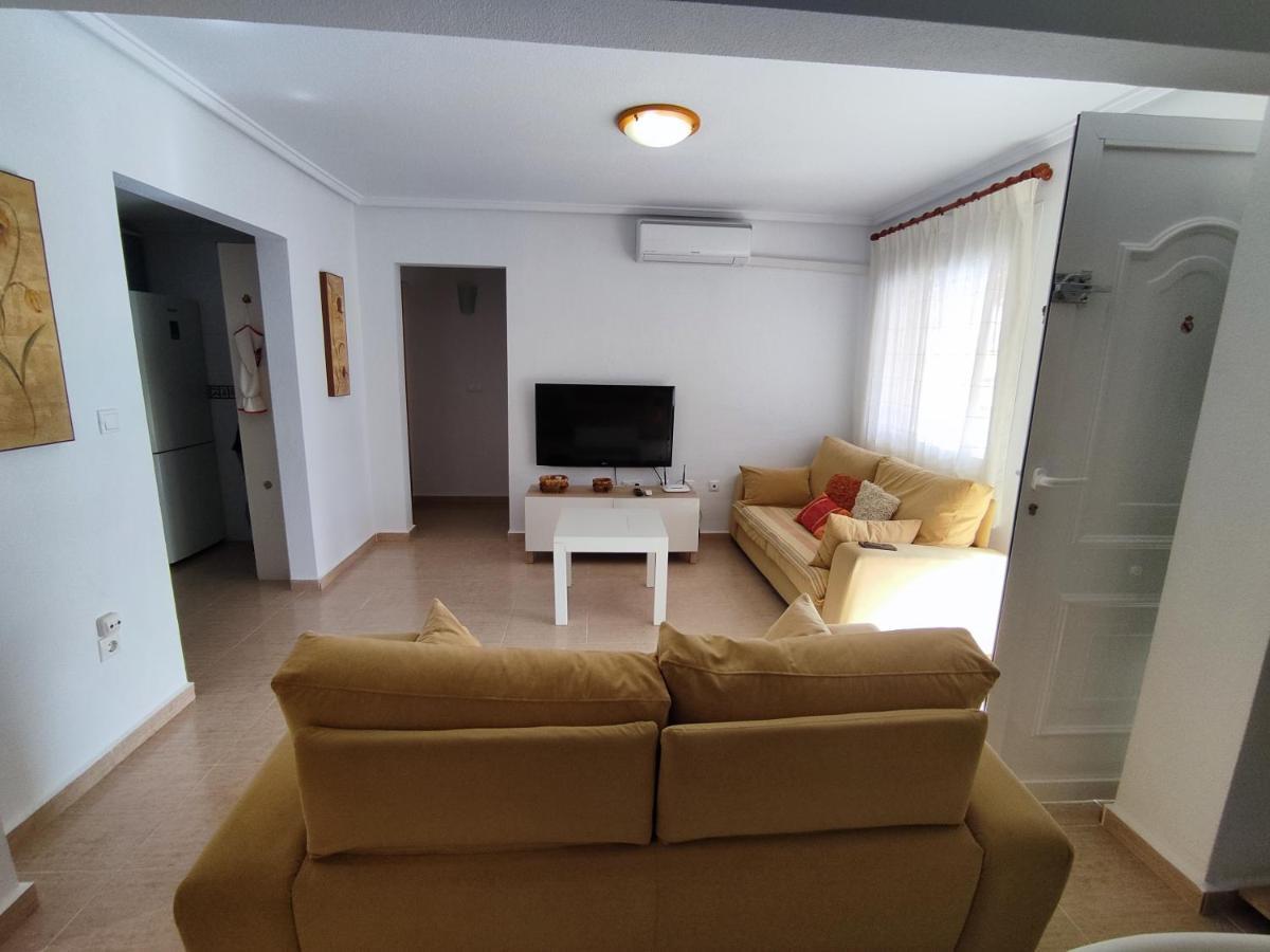 El Bungalow De Javi Gran Alacant Esterno foto