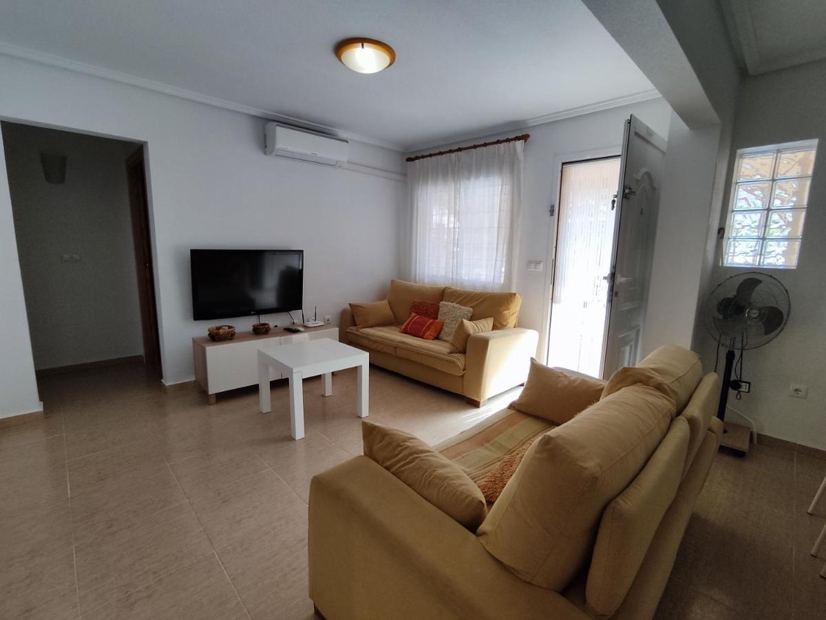 El Bungalow De Javi Gran Alacant Esterno foto