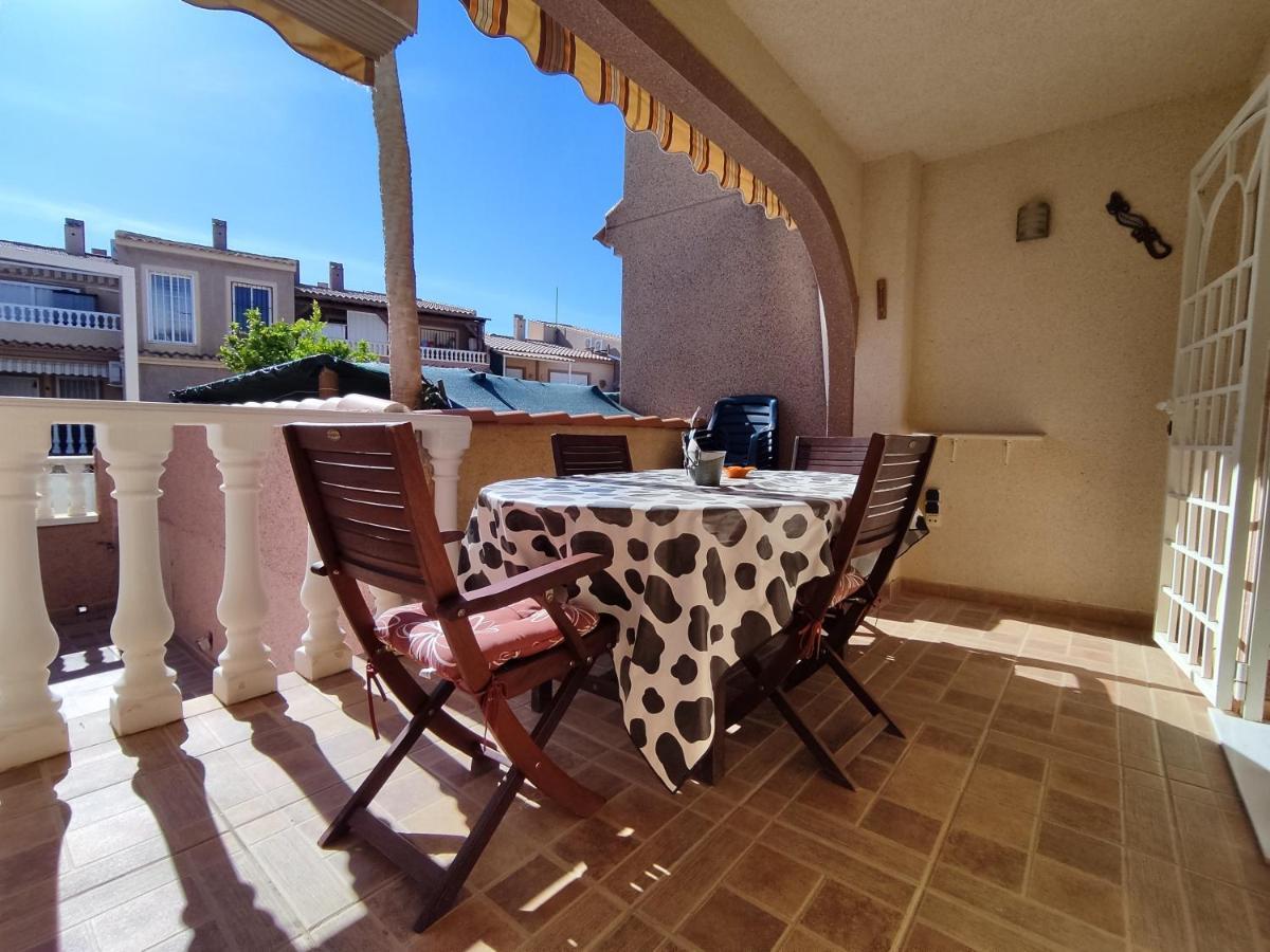 El Bungalow De Javi Gran Alacant Esterno foto