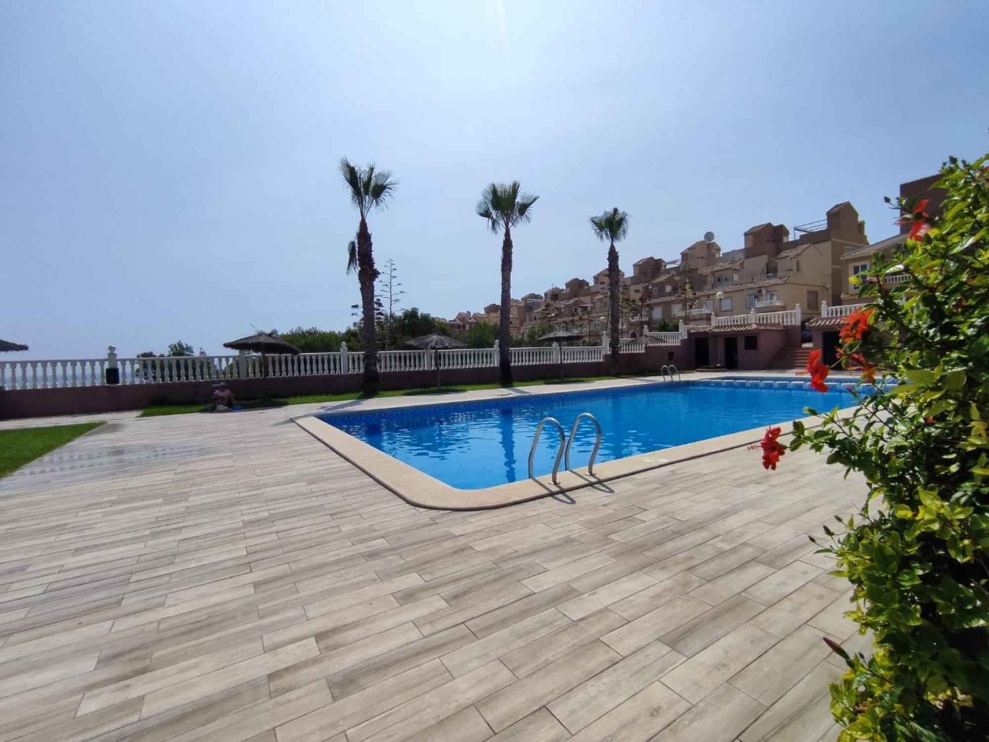 El Bungalow De Javi Gran Alacant Esterno foto