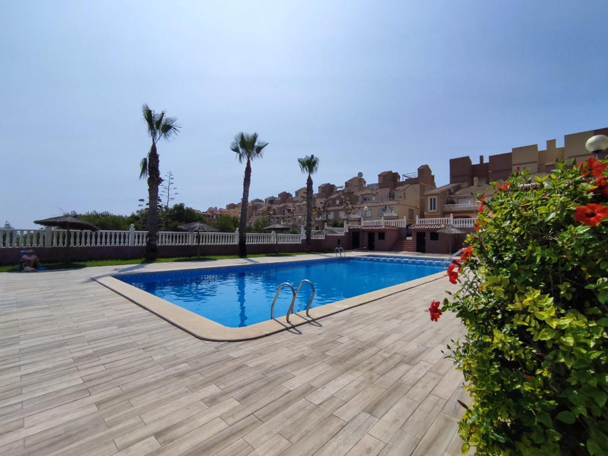 El Bungalow De Javi Gran Alacant Esterno foto
