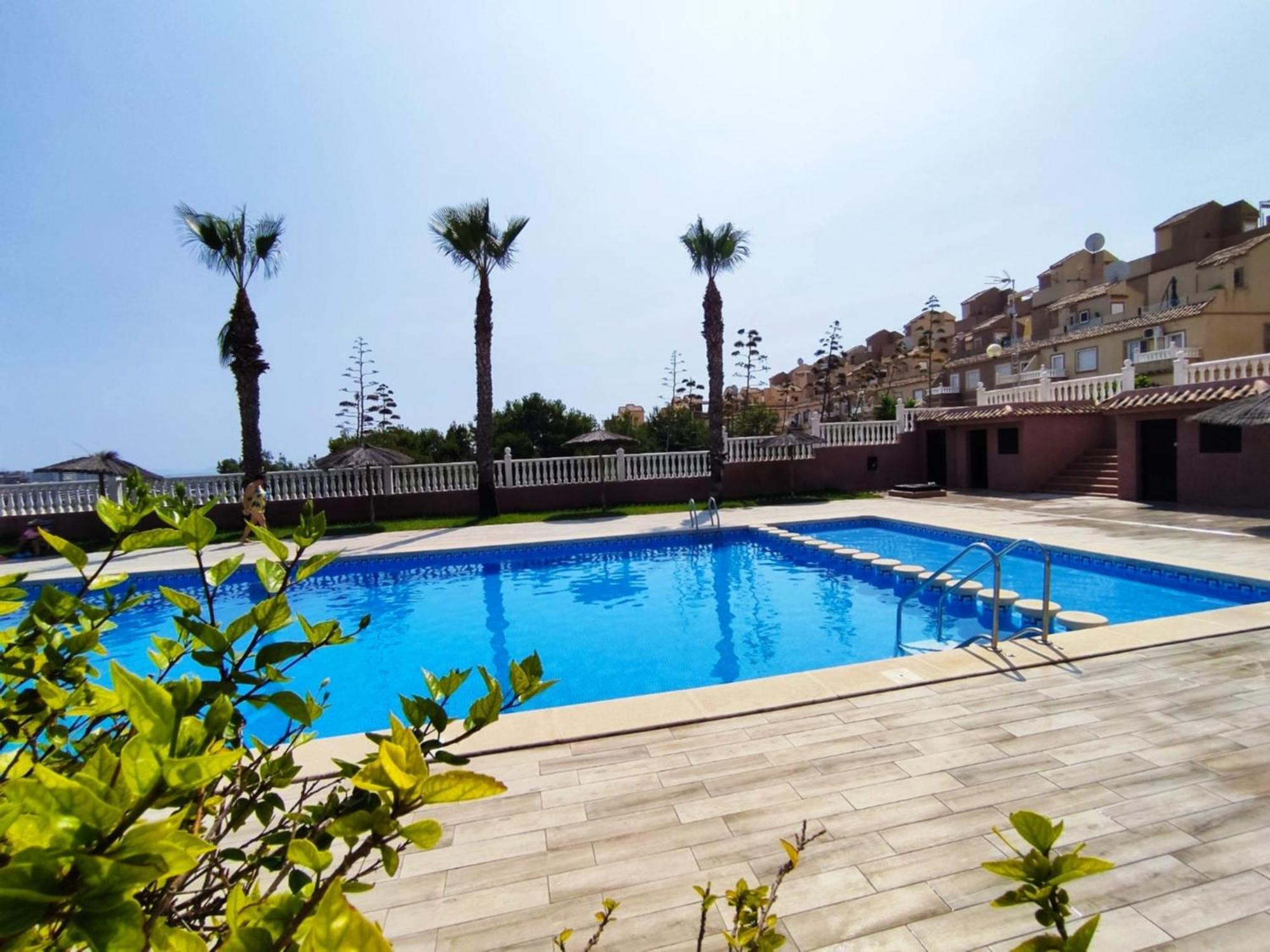 El Bungalow De Javi Gran Alacant Esterno foto
